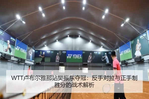 WTT卢布尔雅那站樊振东夺冠：反手对拉与正手制胜分的战术解析